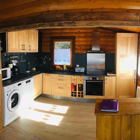 Ei Chalet Du Pere Castor Βίλα Bolquere Pyrenees 2000 Εξωτερικό φωτογραφία