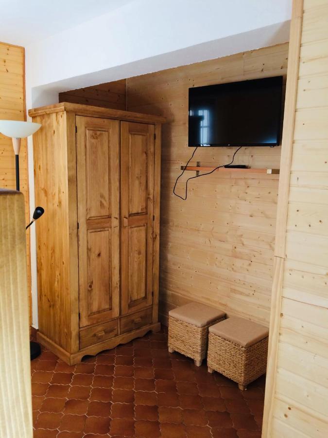 Ei Chalet Du Pere Castor Βίλα Bolquere Pyrenees 2000 Εξωτερικό φωτογραφία