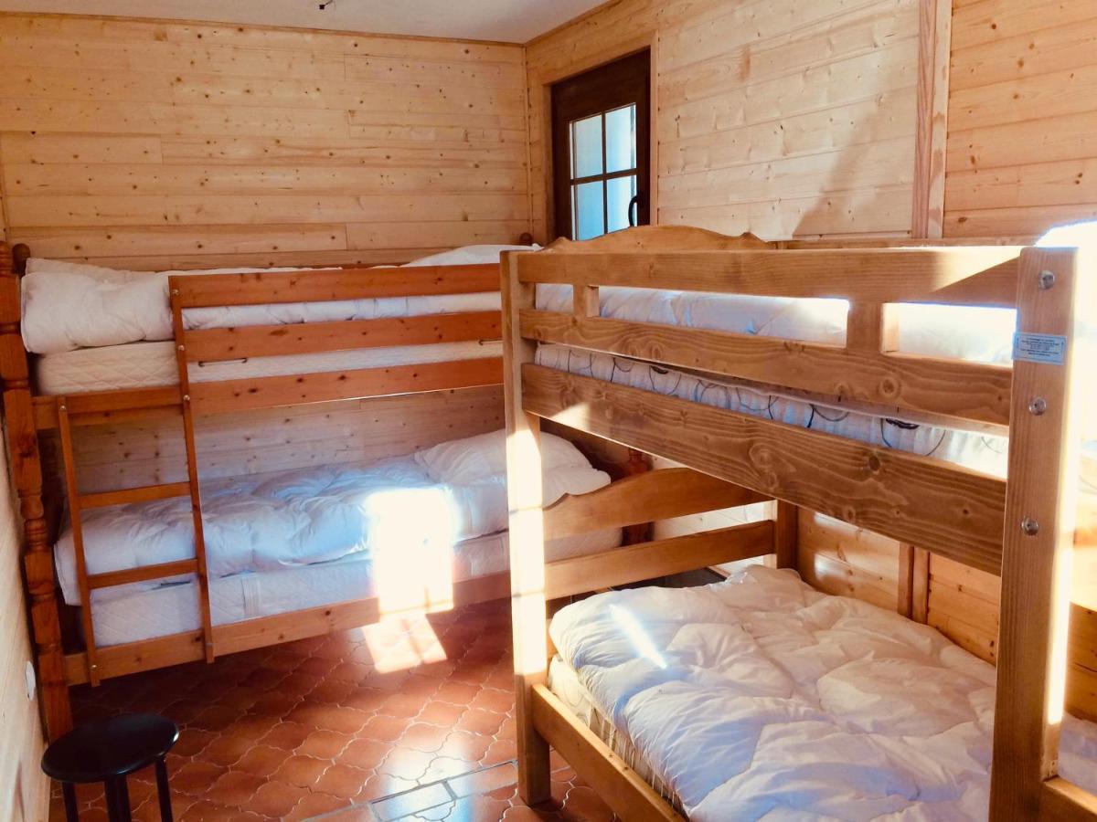 Ei Chalet Du Pere Castor Βίλα Bolquere Pyrenees 2000 Εξωτερικό φωτογραφία
