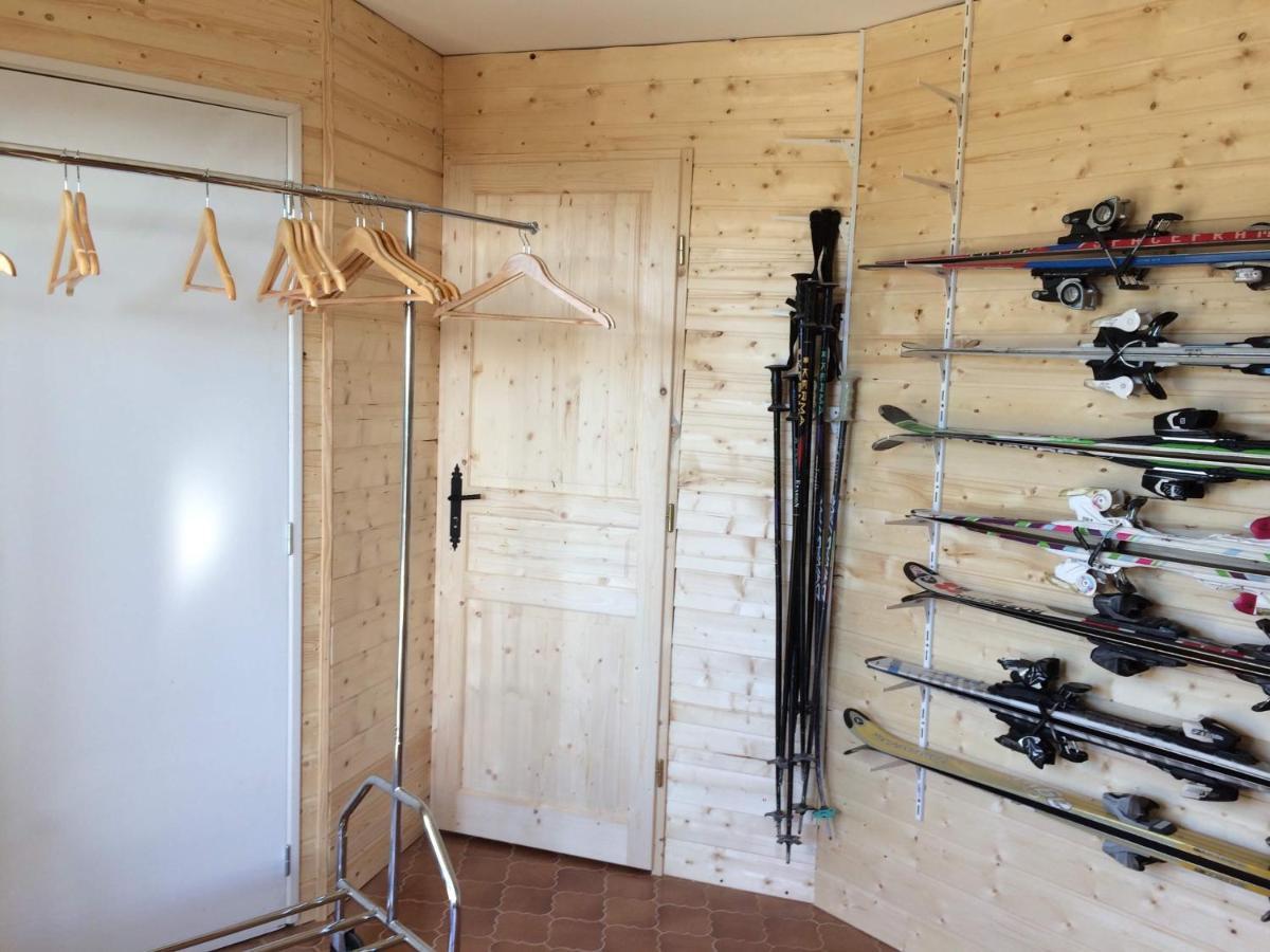 Ei Chalet Du Pere Castor Βίλα Bolquere Pyrenees 2000 Εξωτερικό φωτογραφία