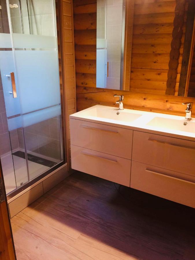 Ei Chalet Du Pere Castor Βίλα Bolquere Pyrenees 2000 Εξωτερικό φωτογραφία