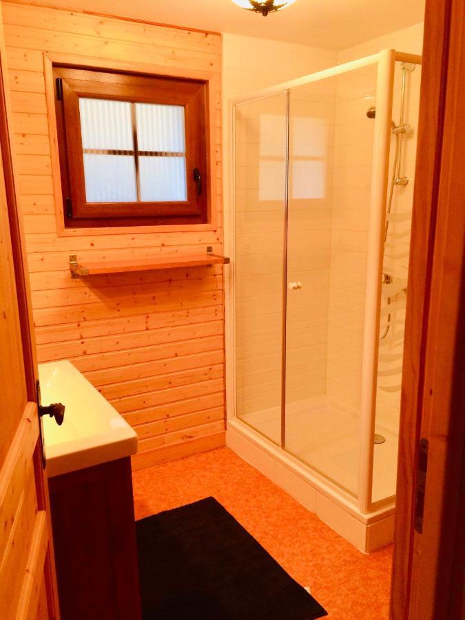 Ei Chalet Du Pere Castor Βίλα Bolquere Pyrenees 2000 Εξωτερικό φωτογραφία