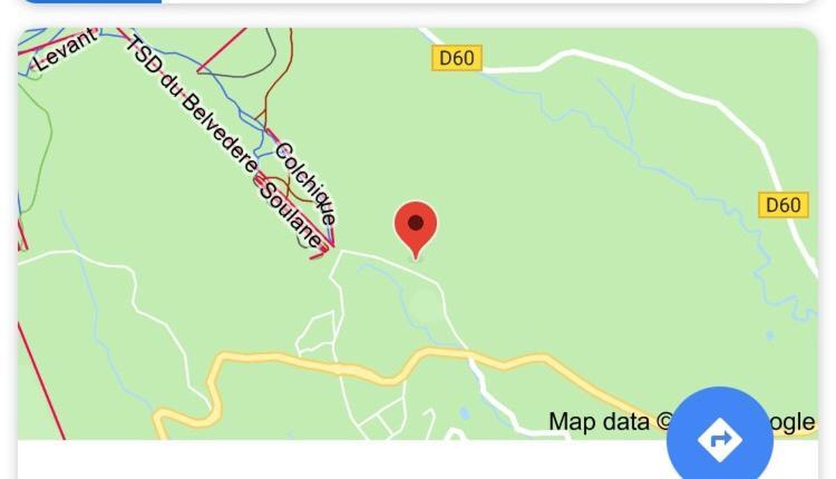 Ei Chalet Du Pere Castor Βίλα Bolquere Pyrenees 2000 Εξωτερικό φωτογραφία