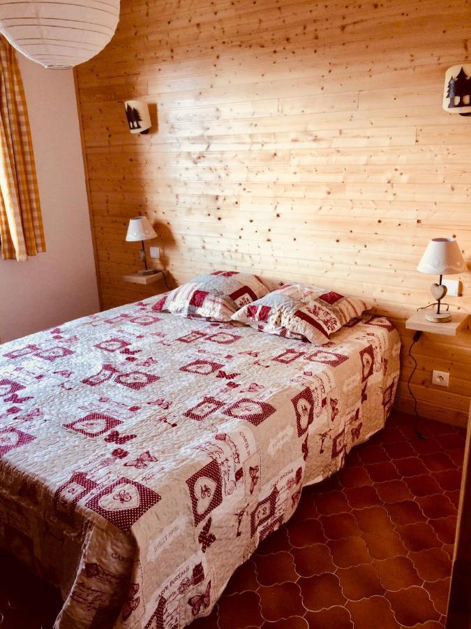 Ei Chalet Du Pere Castor Βίλα Bolquere Pyrenees 2000 Εξωτερικό φωτογραφία