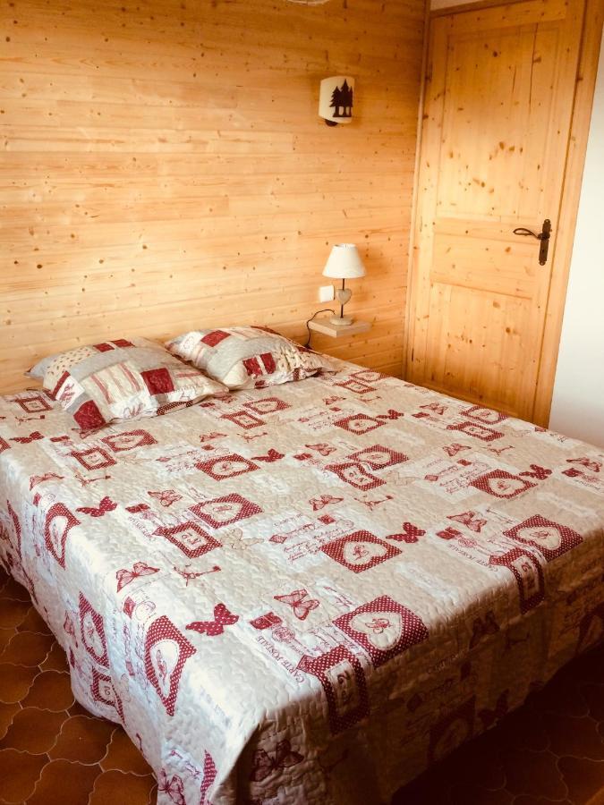 Ei Chalet Du Pere Castor Βίλα Bolquere Pyrenees 2000 Εξωτερικό φωτογραφία