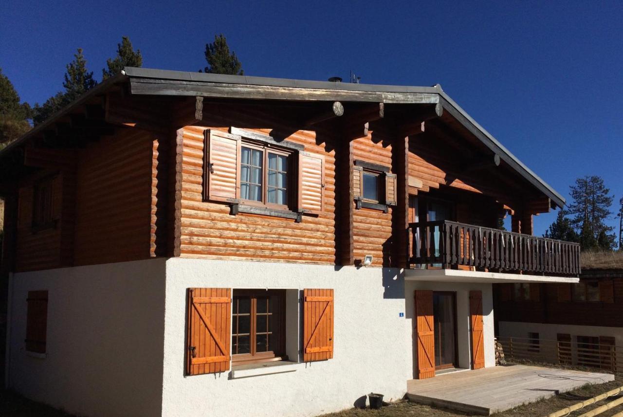 Ei Chalet Du Pere Castor Βίλα Bolquere Pyrenees 2000 Εξωτερικό φωτογραφία