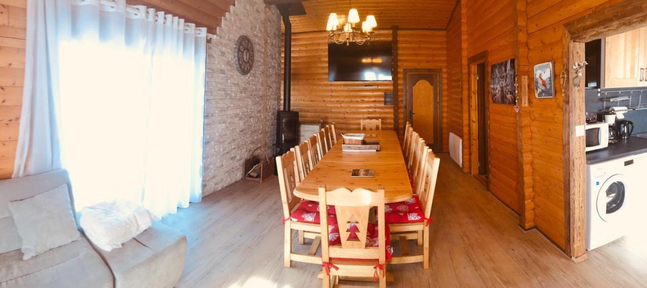 Ei Chalet Du Pere Castor Βίλα Bolquere Pyrenees 2000 Εξωτερικό φωτογραφία