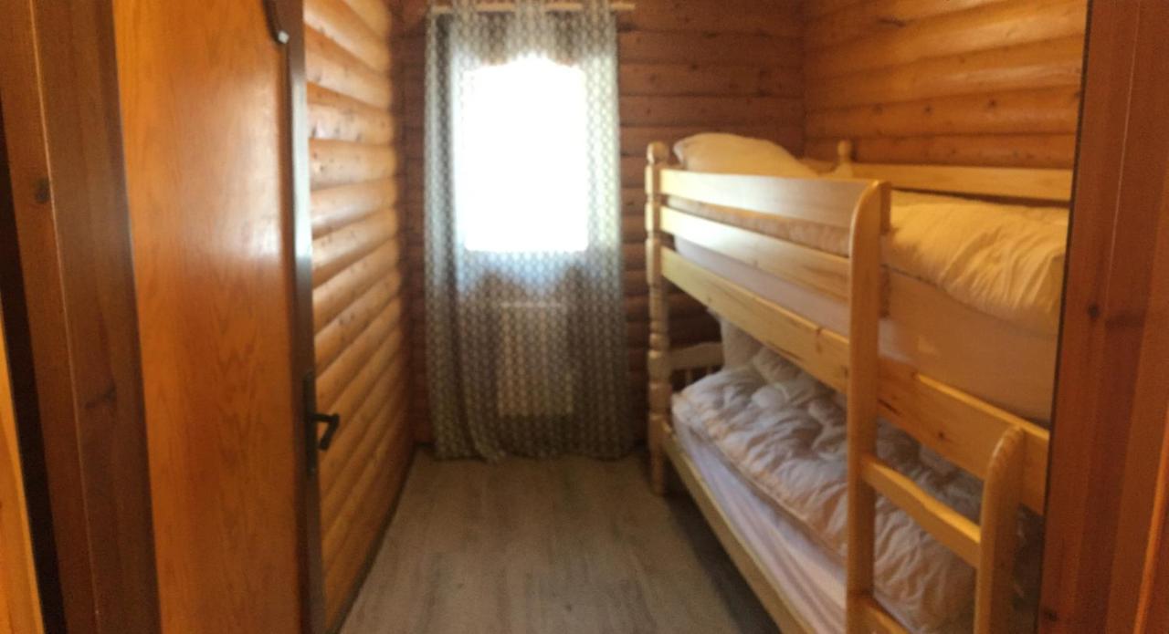 Ei Chalet Du Pere Castor Βίλα Bolquere Pyrenees 2000 Εξωτερικό φωτογραφία